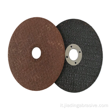 disco da taglio per disco tagliacarte in metallo nero